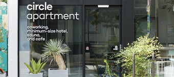 the circle apartment