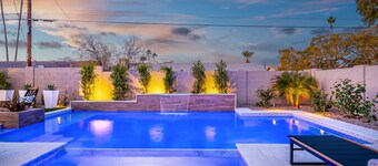 Beautifully Designed Home w/ Pool for Families and Groups