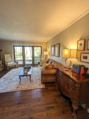 Smart-TV og bordtennis