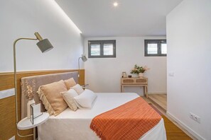 1 makuuhuone, silitysrauta/-lauta, ilmainen Wi-Fi