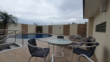 Piscina externa