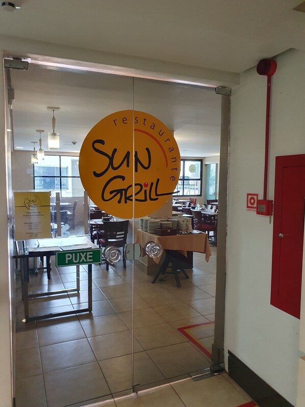 Interior - Apartment Manaus Center Hotel Saint Paul (Manaus)