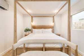 7 chambres, lit parapluie, Wi-Fi gratuit, draps fournis