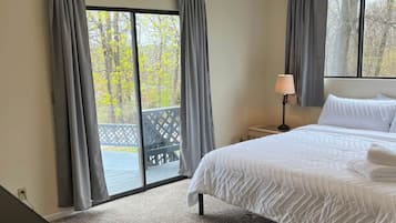 7 chambres, accĂšs Internet, draps fournis