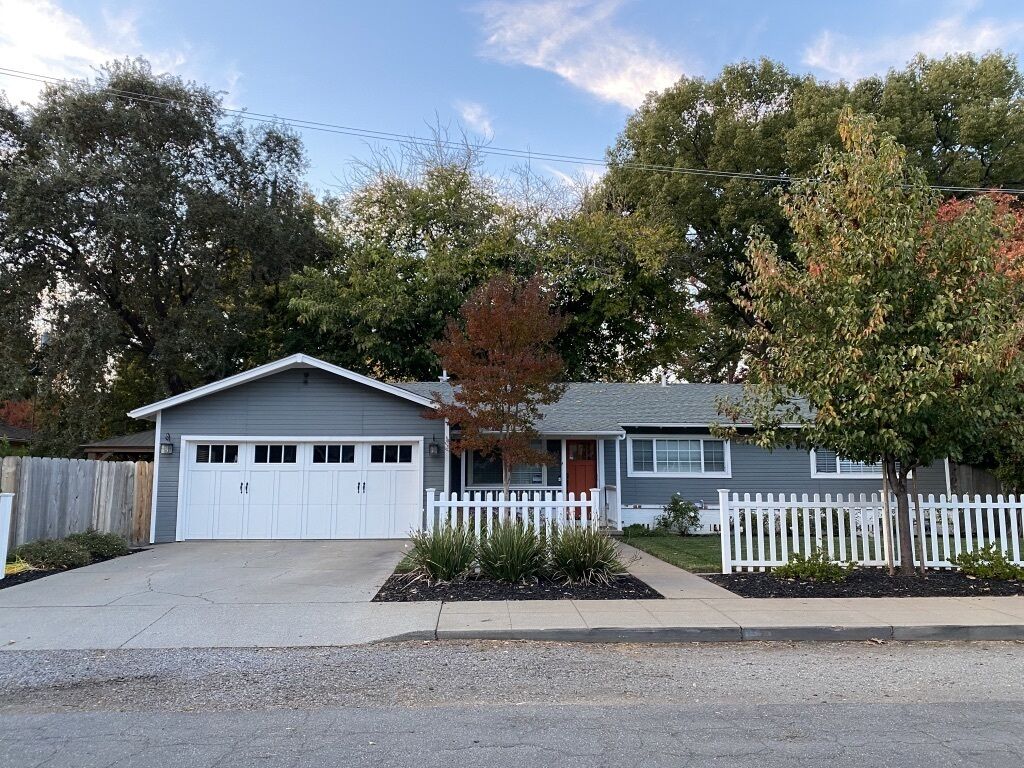 Updated Home with Backyard Close to BIDWELL PARK