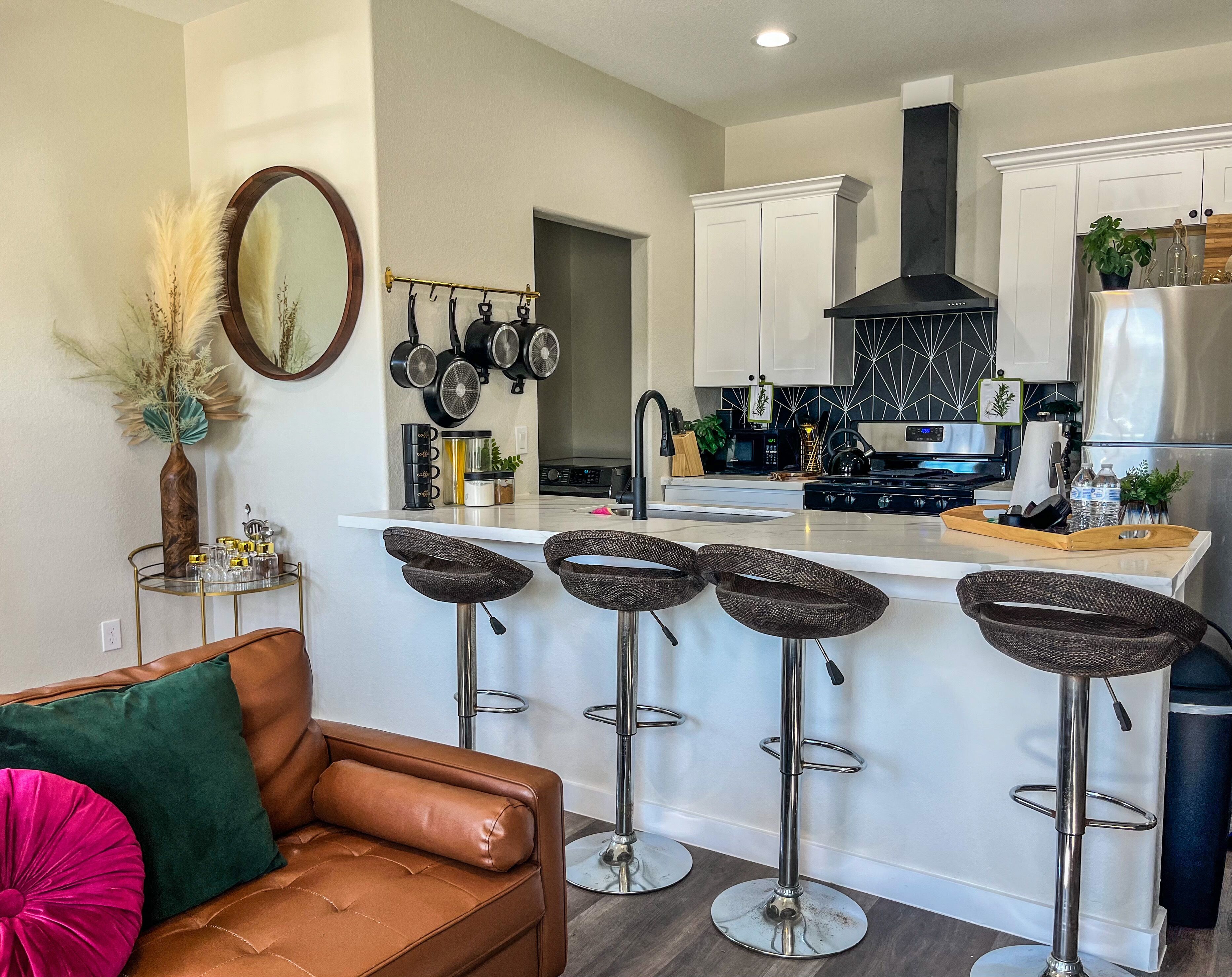 Cozy Near Downtown Houston Home