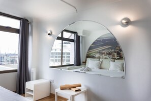 2 slaapkamers, een strijkplank/strijkijzer, wifi, beddengoed