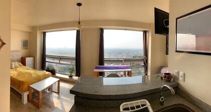 DEAR MEXICO-PANORAMIC VIEW