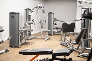 Salle de remise en forme