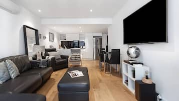 TV, offices