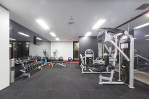 フィットネス設備