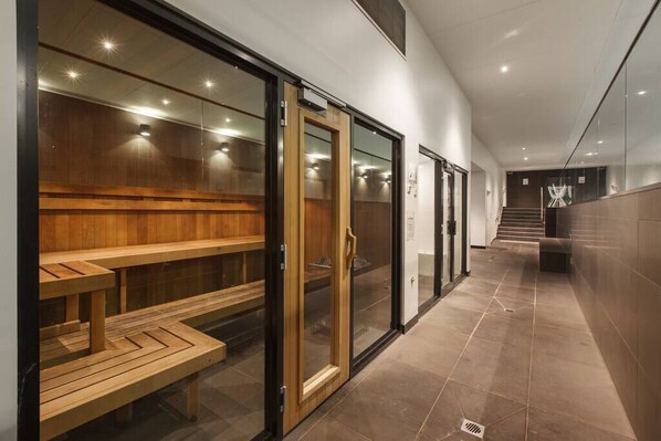 Sauna