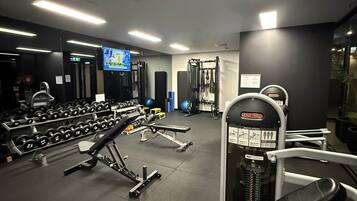 Area fitness