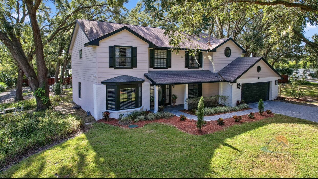 Spacious yet Cozy 5 Bdrm Peaceful Home