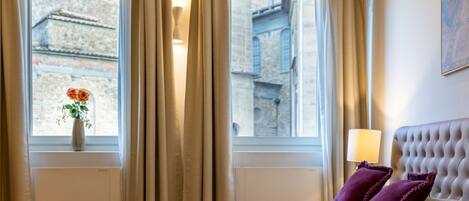 1 chambre, bureau, fer et planche Ă repasser, Wi-Fi