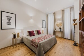 2 slaapkamers, wifi