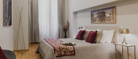 2 chambres, Wi-Fi