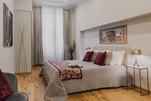2 chambres, Wi-Fi