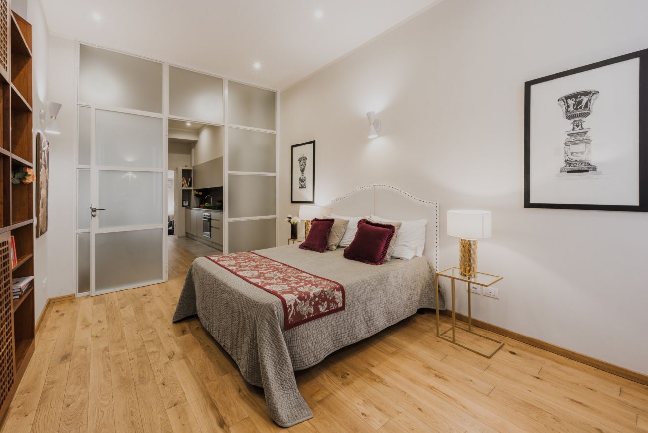 2 Schlafzimmer, WLAN