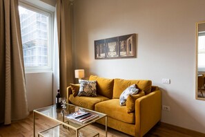Living area - Apartments Florence - Ariento Deluxe 8 (Florence)