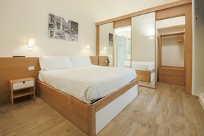 2 camere, ferro/asse da stiro, Wi-Fi