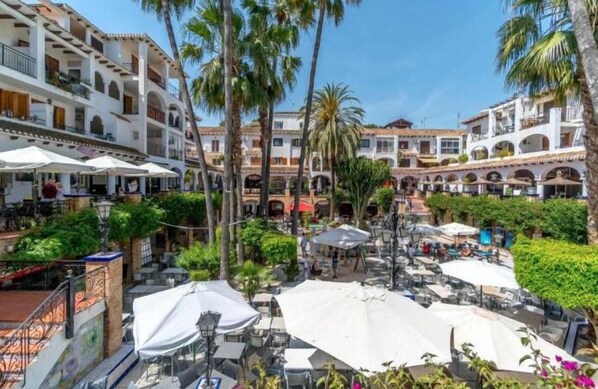 Outdoor dining - Orihuela - Sleeps 6 - Parking - Pool - PetFriendly (Orihuela)