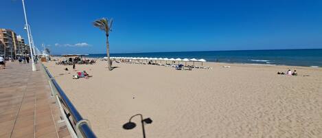 Nära stranden