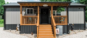 New Tiny Lake Home