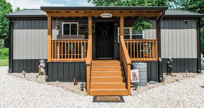 New Tiny Lake Home