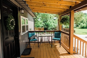 Property grounds - New Tiny Lake Home (Salt Lick)