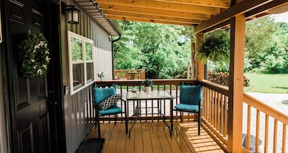 New Tiny Lake Home