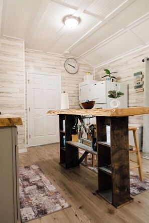 Interior - New Tiny Lake Home (Salt Lick)