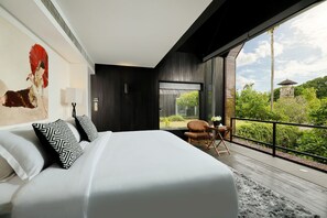 5 Bedroom Pool Villa | Interior - Villa Svarga (Denpasar)