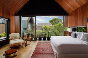 5 Bedroom Pool Villa | View from room - Villa Svarga (Denpasar)