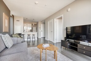 Televisión, estéreo