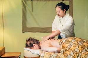 Tratamientos corporales, tratamientos faciales, reflexología