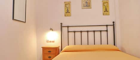 2 quartos, Wi-Fi, roupa de cama