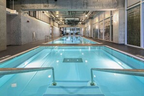 Piscina interna