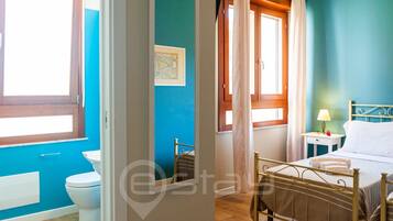 4 Schlafzimmer, WLAN, BettwÀsche