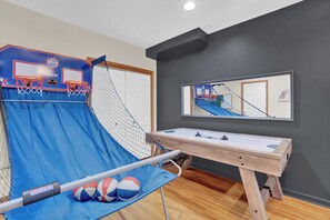 Salle de jeux
