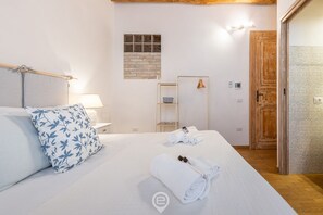 3 habitaciones, wifi y ropa de cama 
