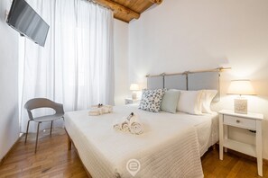 3 Schlafzimmer, WLAN, Bettwäsche