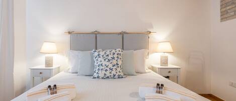 3 habitaciones, wifi y ropa de cama