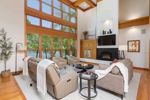 NEW! West Battle Lake Home -Westwood Manor