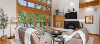 NEW! West Battle Lake Home -Westwood Manor