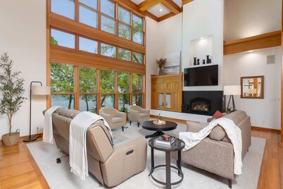 NEW! West Battle Lake Home -Westwood Manor