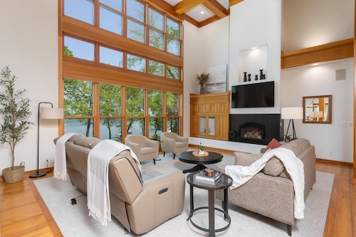 Fall Colors/ Bike Paths/ Parks / Snowmobile Trails /West Battle Lake / Fall Colors/