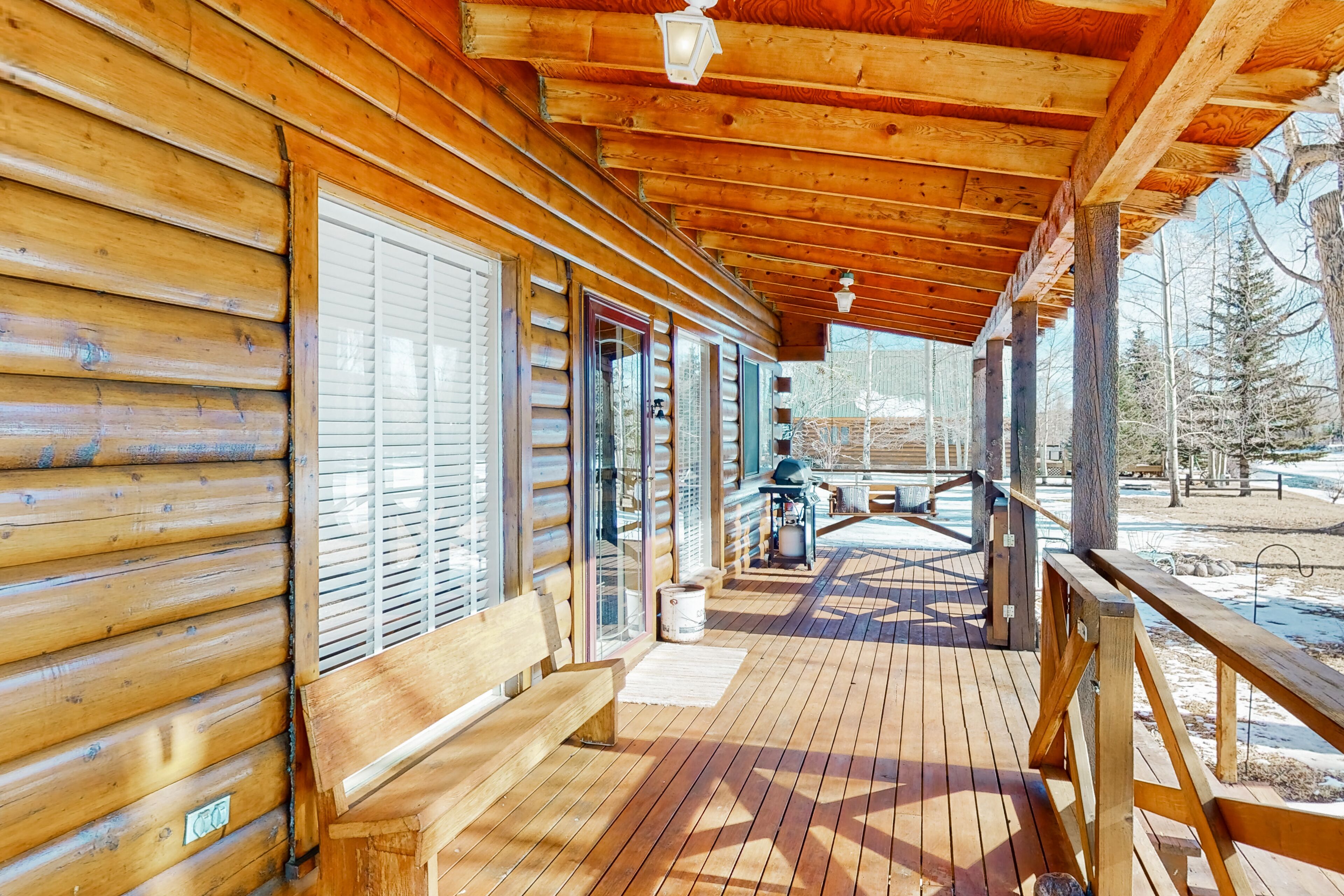 テラス / パティ オ