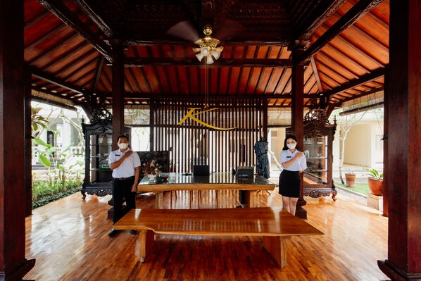 Reception