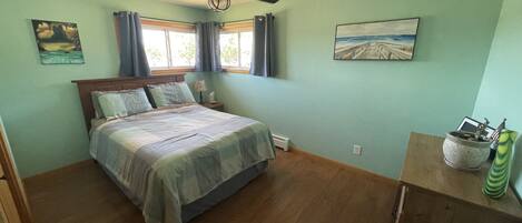 3 habitaciones, tabla de planchar con plancha y wifi gratis
